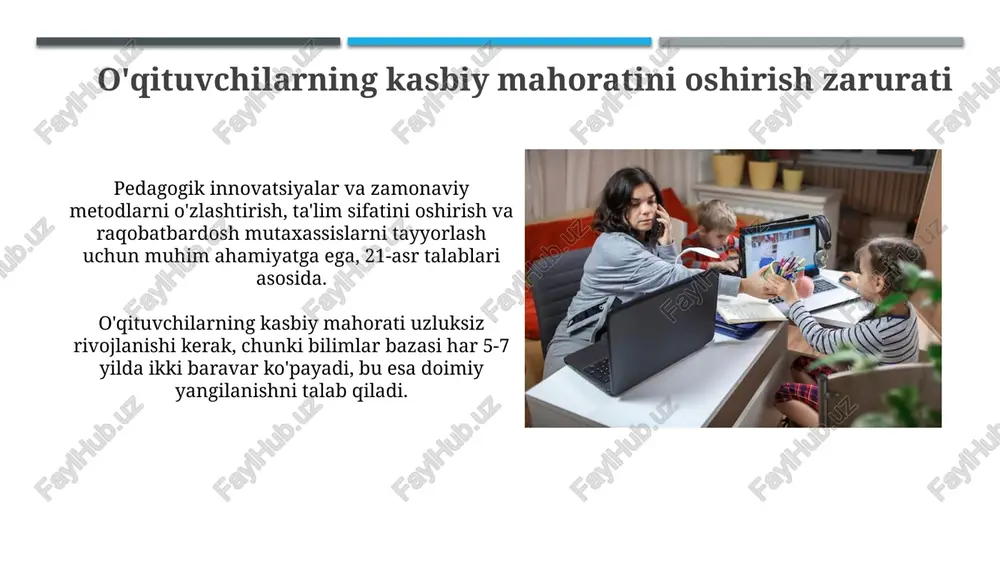 masofaviy ta'lim platformalari - Page 5