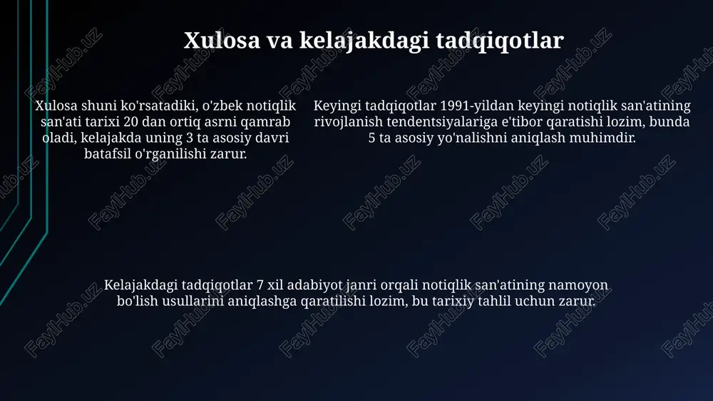 oʻzbekistonda notiqlik san'ati tarixini o'rganish - Page 5