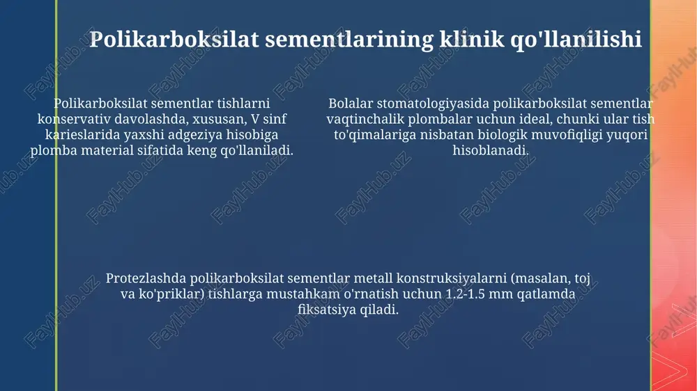 polikarboksilat sementlar - Page 5