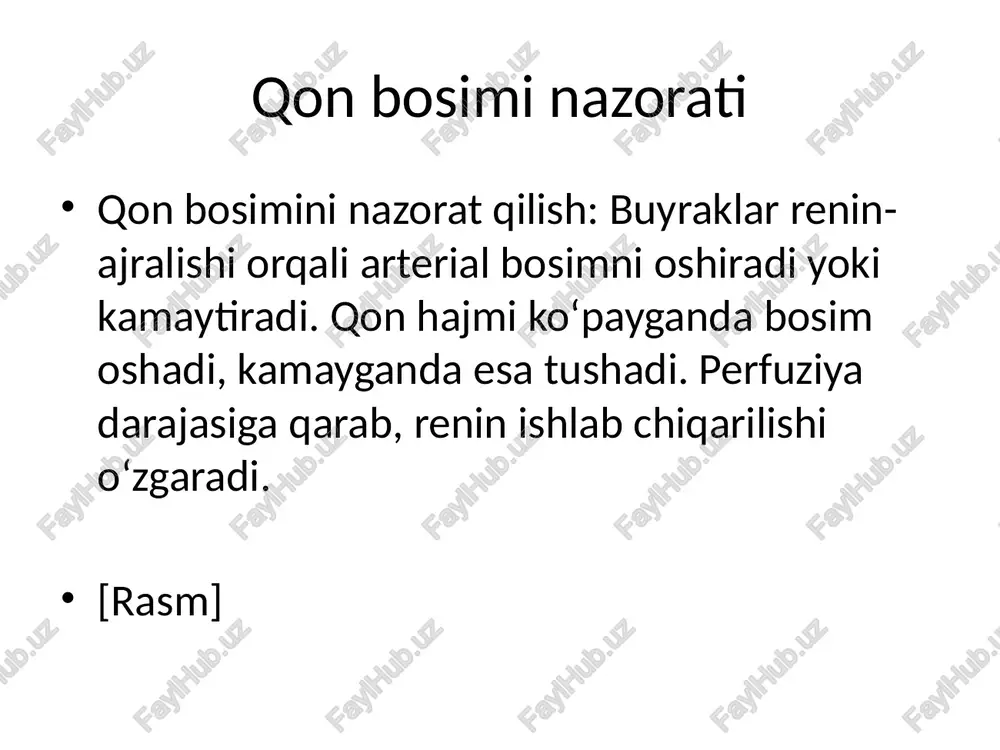 buyraklar bosimi fiziologiyasi - Page 5