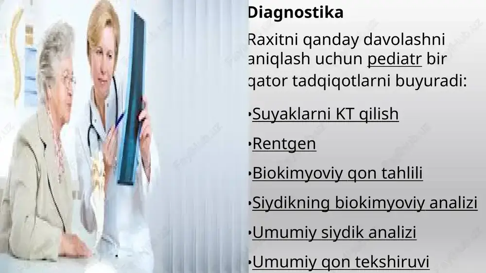 raxit va asta peroz davolash usullari - Page 5