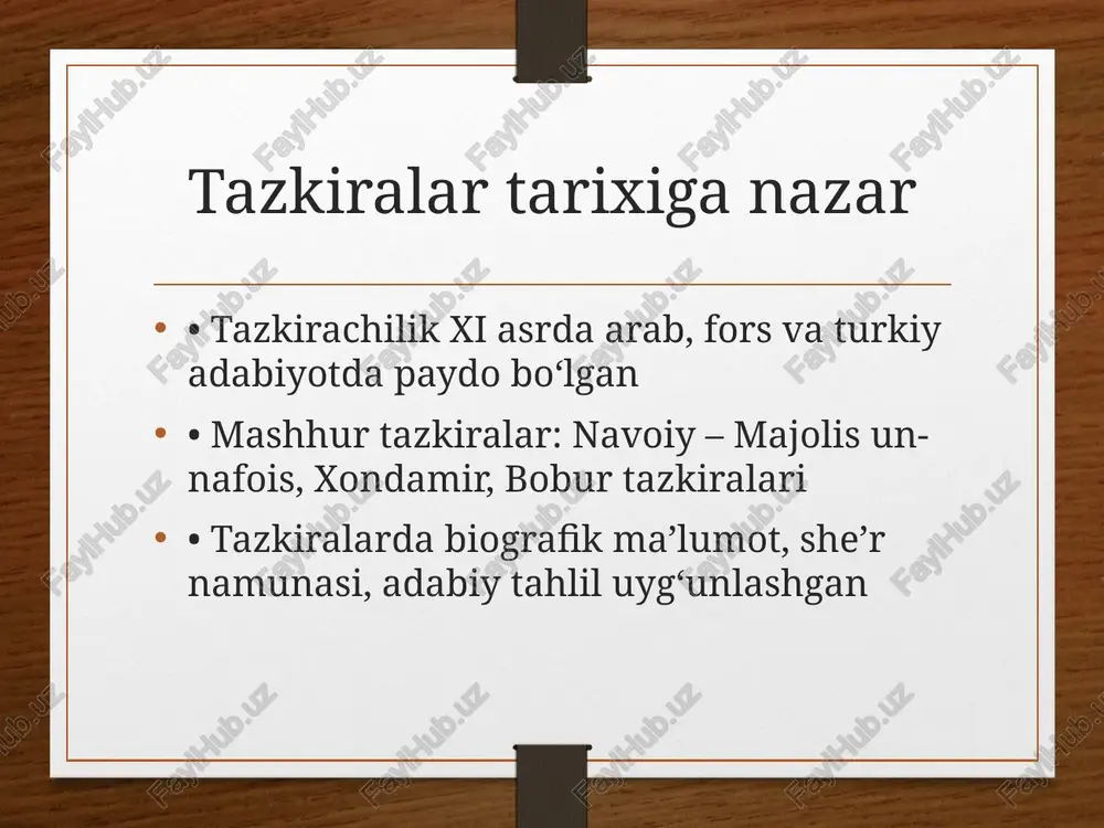 maqsud shayxzodaning adabiy-tanqidiy qarashlari - Page 5