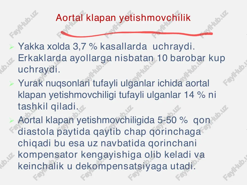 ortirilgan yurak nuqsonlari va yurak ishemik kasalligi - Page 5