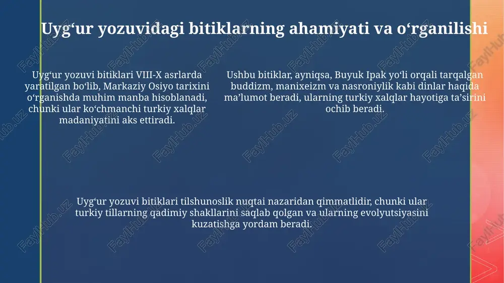 uygʻur yozuvi bitiklari - Page 5