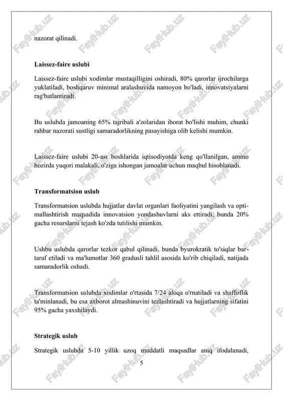 ilik bilan aloqalarni yaxshilashga xizmat qiladi. foydalanilgan adabiyotlar 1. oʻzbekiston respublikasining "davlat tili haqida"gi qonuni. 2. oʻzbekiston respublikasi vazirlar mahkamasining "ish yuritish va arxiv ishini takomillashtirish chora-tadbirlari toʻgʻrisida"gi qarori. 3. oʻzbekiston respublikasi adliya vazirligining "normativ-huquqiy hujjatlarni davlat roʻyxatidan oʻtkazish qoidalari toʻgʻrisida"gi nizomi. 4 ( 0 0 0 ) ( 7 )
