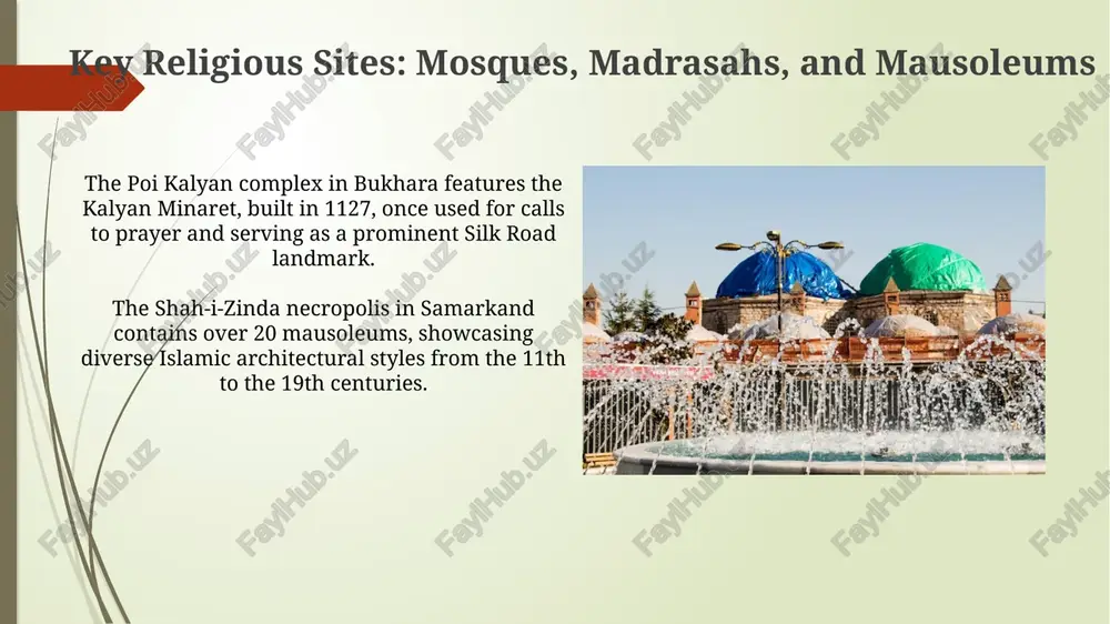 religious tourism in uzbekistan - Page 5
