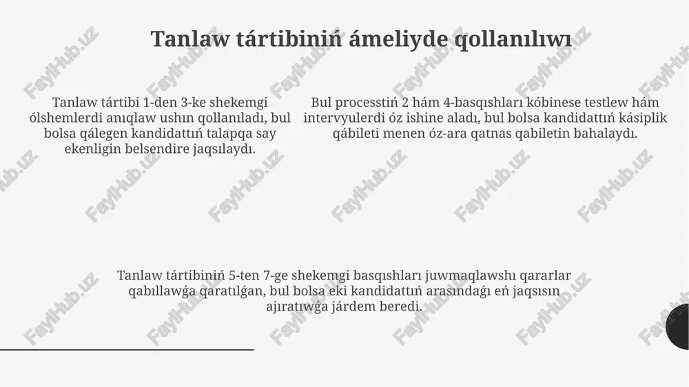 tanlaw tártibi - Page 5
