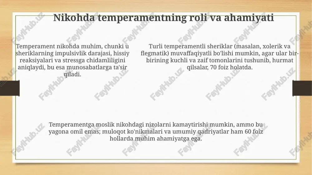 shaxsning psixologik xususiyatlari va temperamenti - Page 5