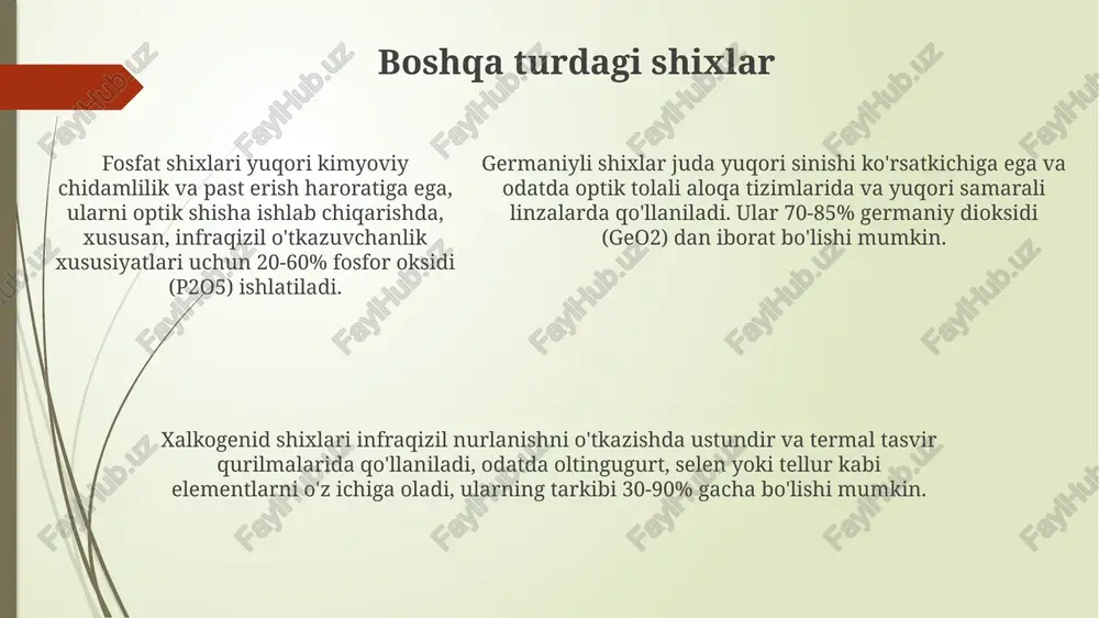 silikat shixlalari - Page 5