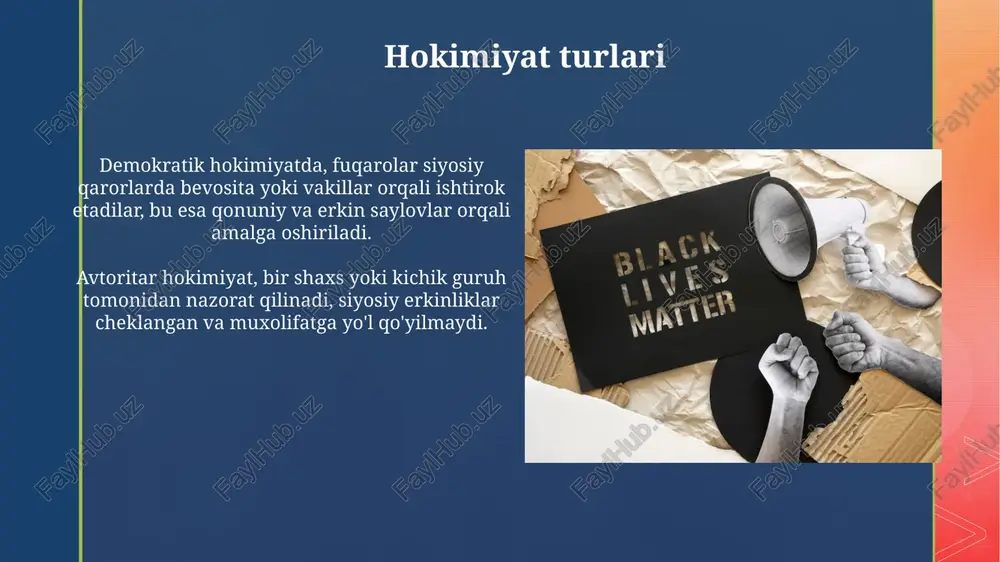siyosiy hokimiyat - Page 5