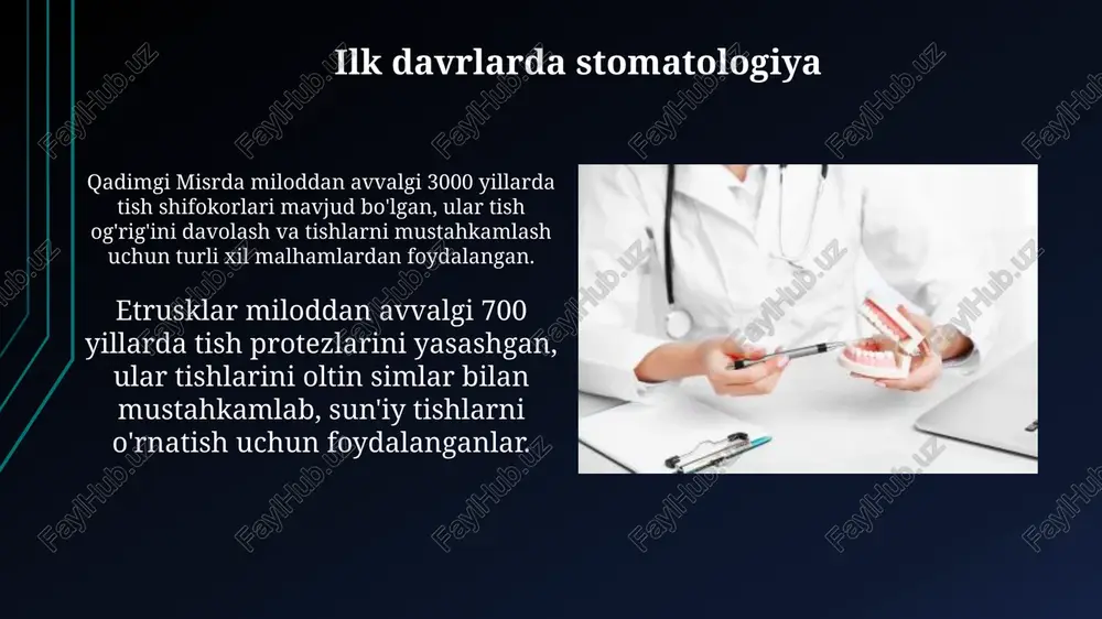 stomatologiyaga kirish - Page 5