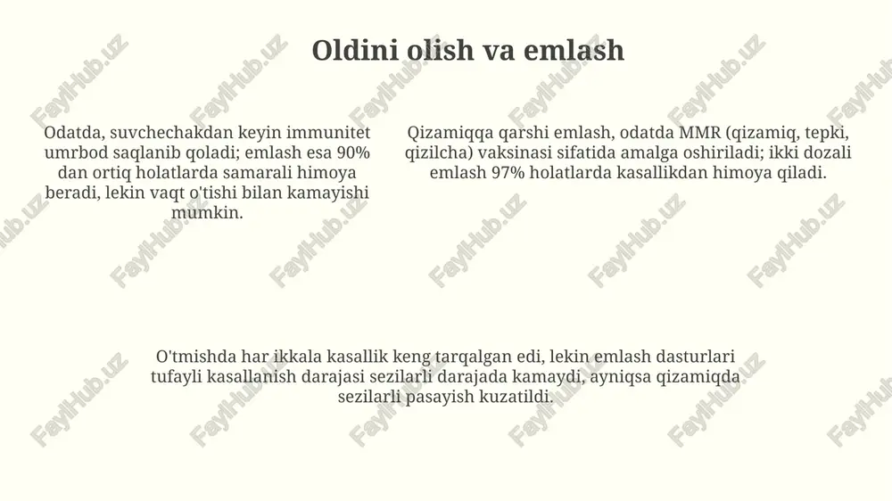 suvchechak va qizamiq kasalligi - Page 5