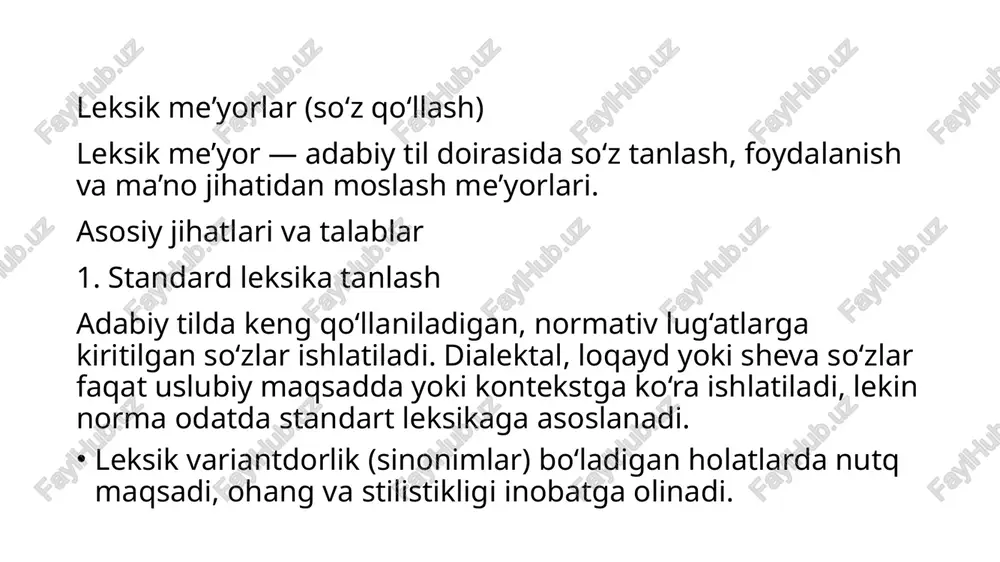 oʻzbek adabiy tilimeʼyorlari - Page 5