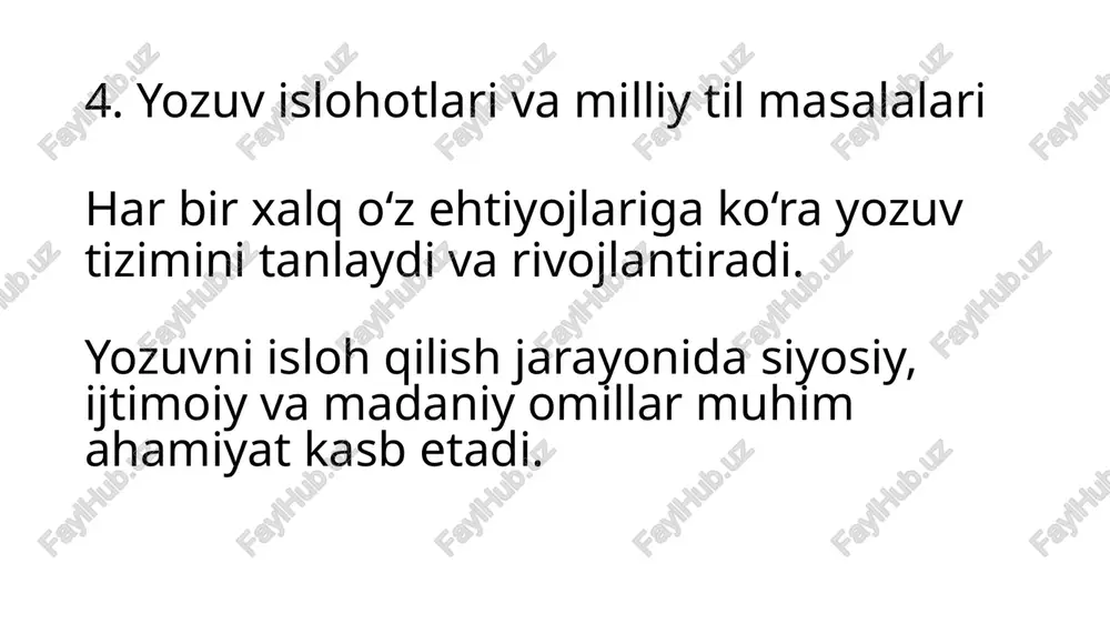 til va yozuv masalalari - Page 5