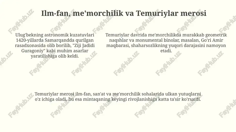 temuriylardavlatimadaniyativatarixi - Page 5