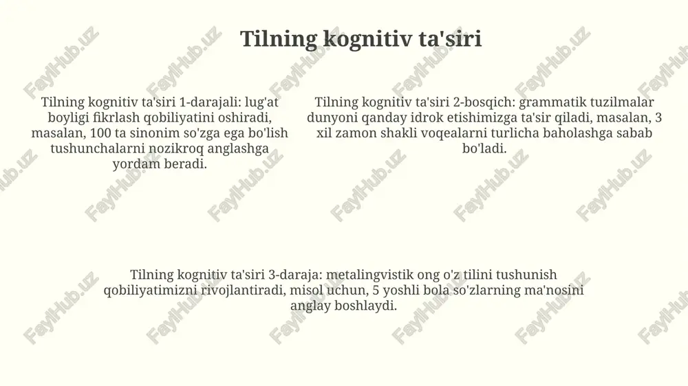 til va tafakkur munosabati - Page 5