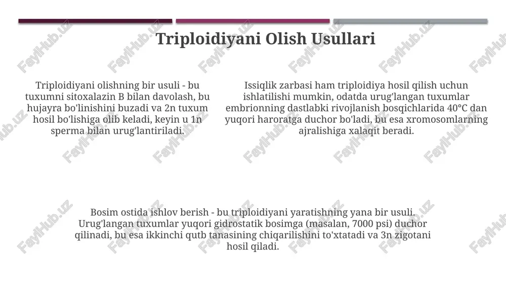 tiriploid vaularni olish yo'llari - Page 5