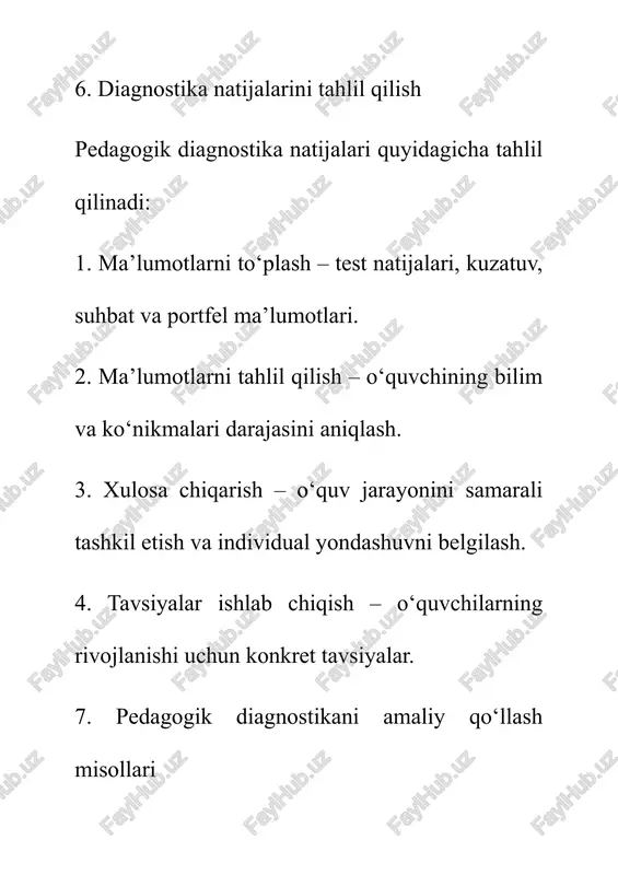 pedagogik diagnostika - Page 5