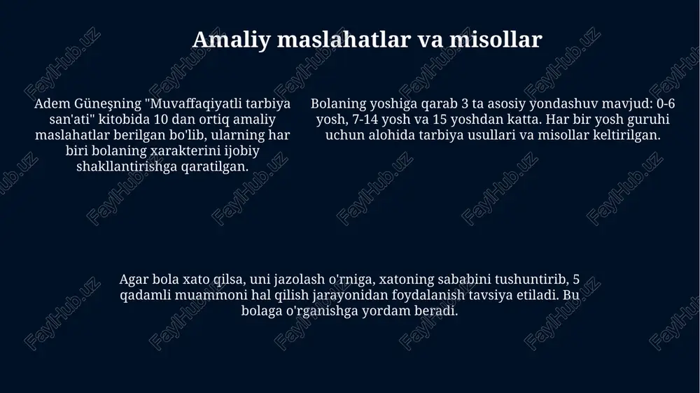 jazosiz tarbiya - Page 5