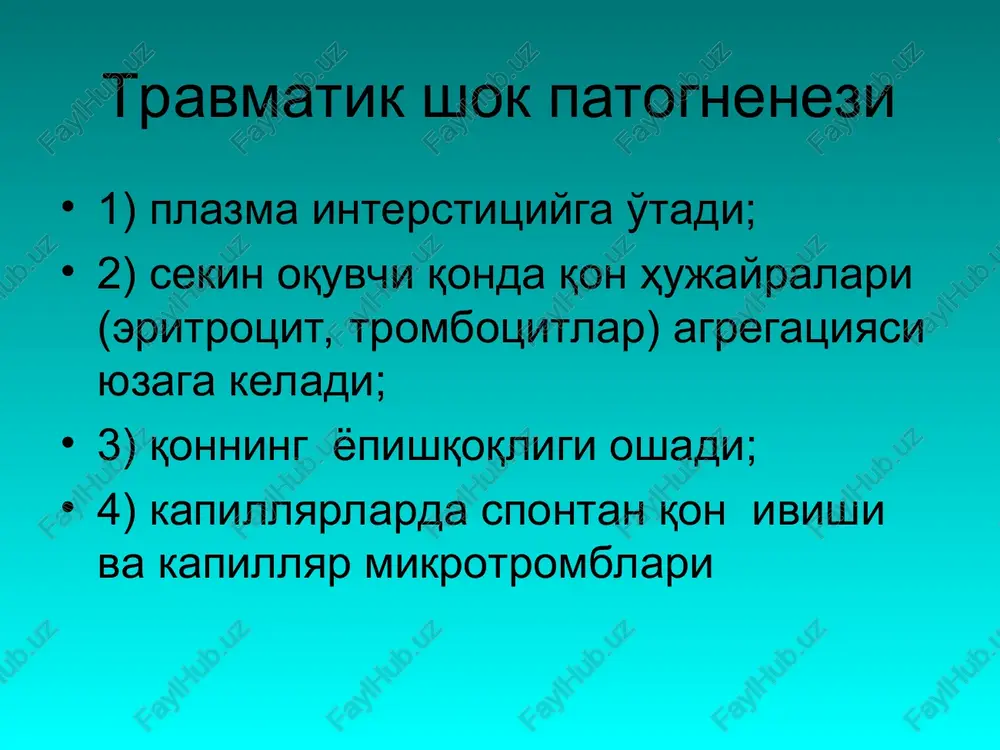 travmatik shok - Page 5