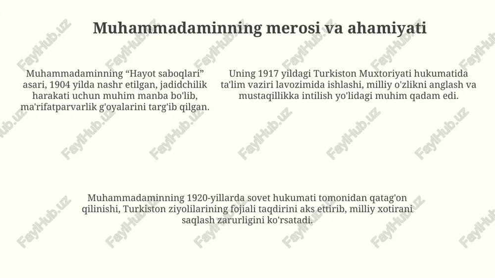 muhammadaminning hayoti va jasorati - Page 5