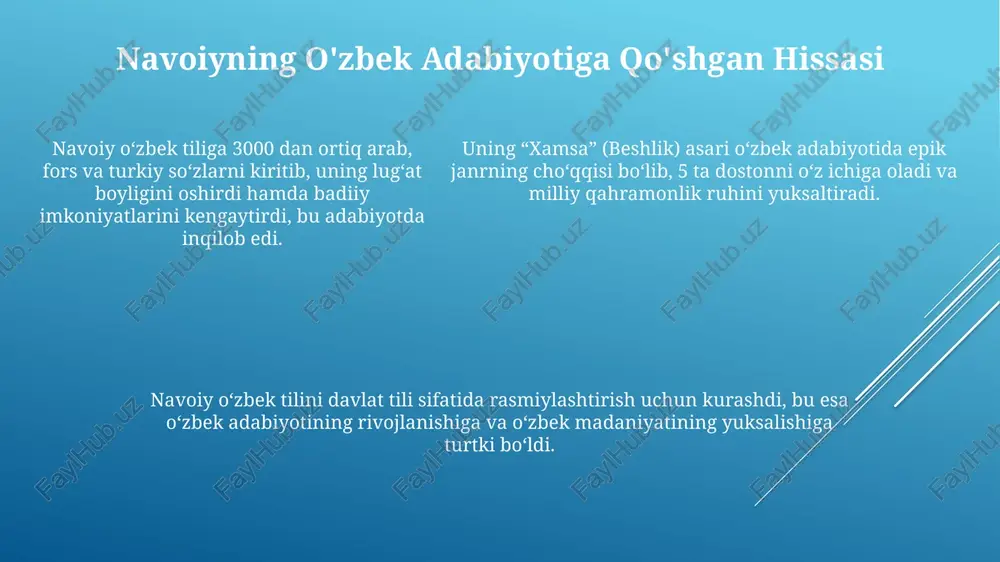 alisher navoiyning "xamsa"si - Page 5