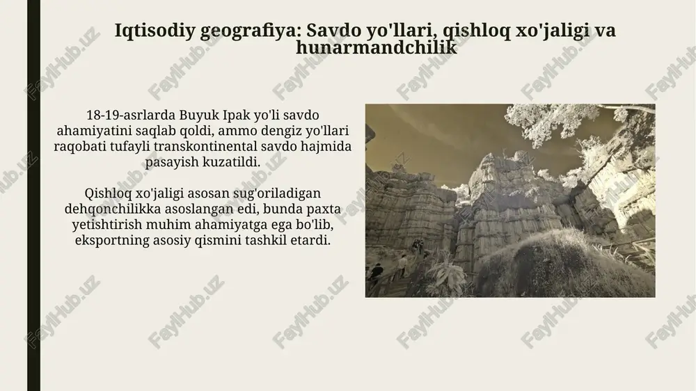 o'rta osiyo davlatlarining xviii-xix asr tarixiy geografiyasi - Page 5