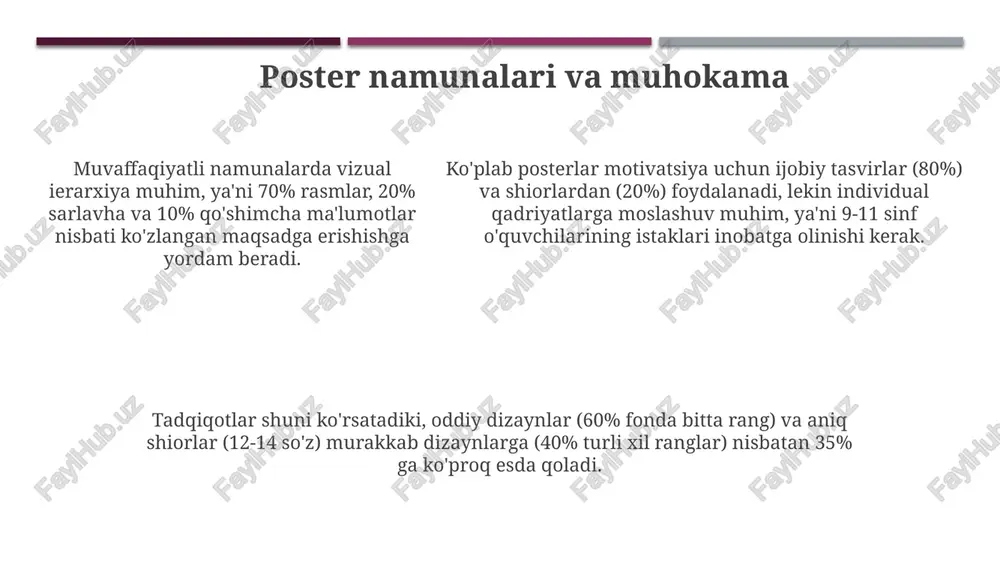 kasb tanlashga oid motivatsion plakat ishlab chiqish - Page 5