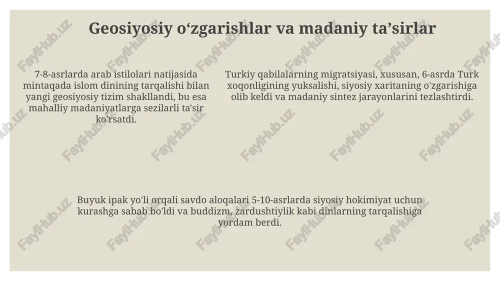 oʻrta osiyoning ilk oʻrta asrlardagi tarixiy geografiyasi - Page 5