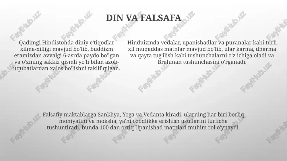 qadimgi hindiston - Page 5