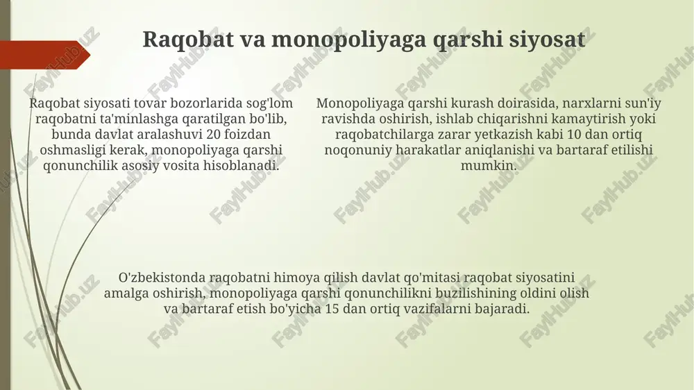 raqobat va manapolya - Page 5