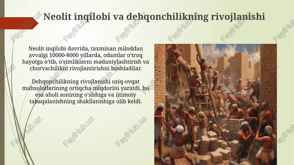 sivilizatsiyalarning vujudga kelishi - Page 5