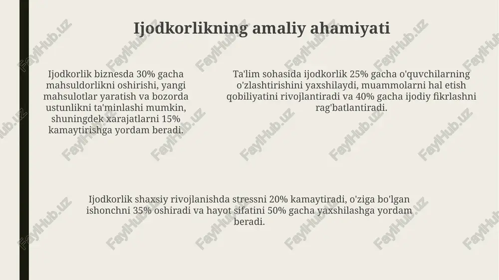 umarali normatovning ''ijod sehri'' asari bo'yicha taqdimot tayyorlash - Page 5