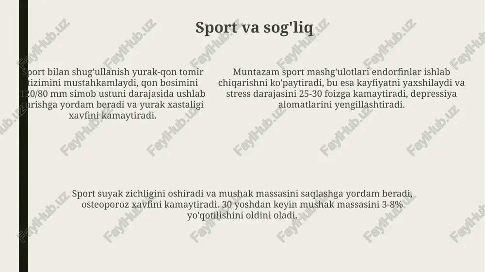 sportning ahamiyati - Page 5