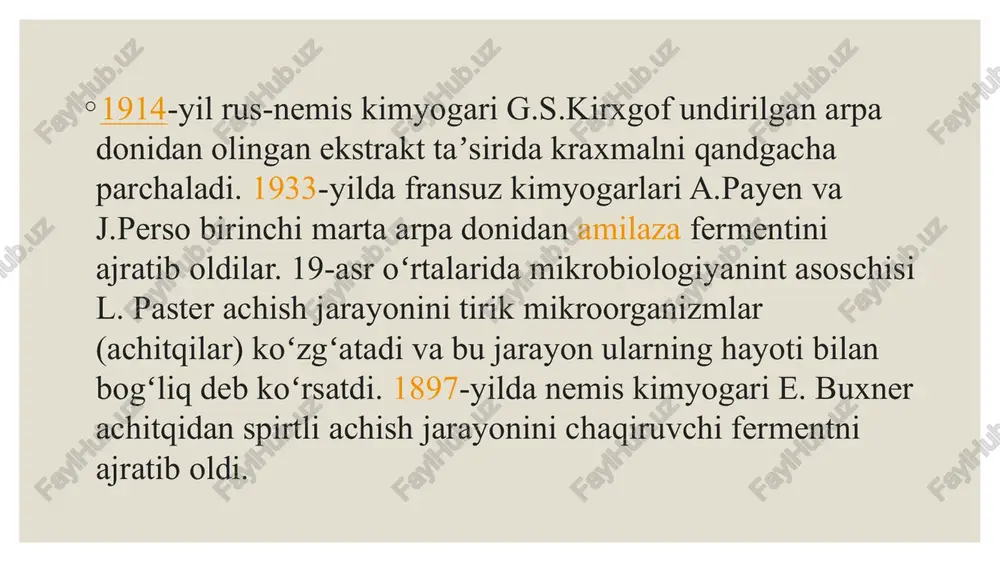fermentlar ingibitorlari. qaytar va qaytmas ingibirlash - Page 5