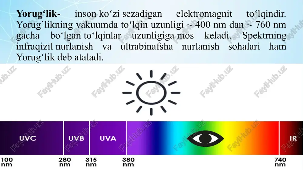 yorug`likning kvant tabiati - Page 5