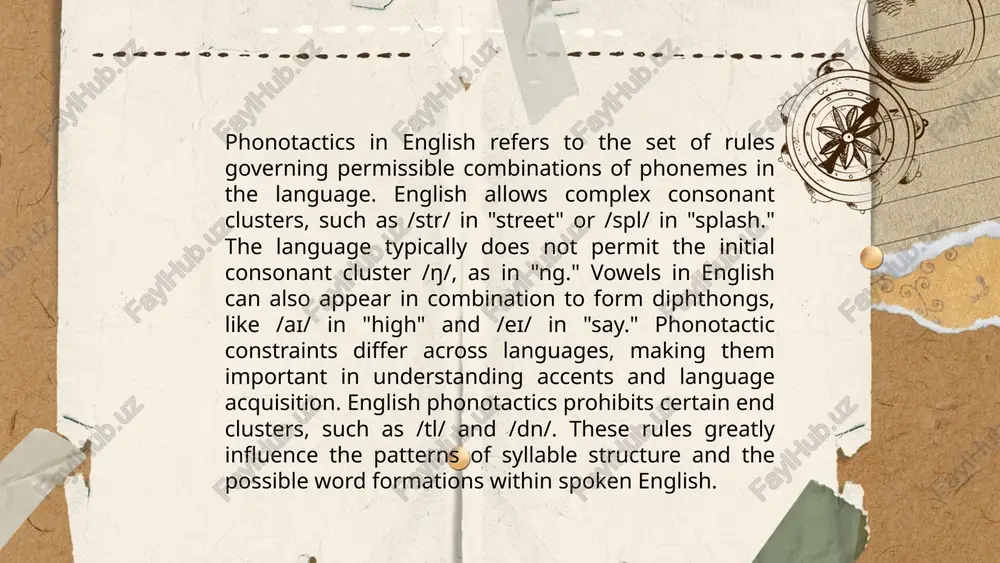 phonology and morphology - Page 5