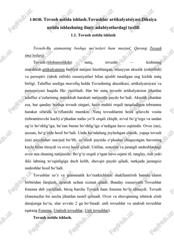 ul, asil-sila kabi. 7. tovushlarning o‘rnini almashtirib yangi so‘zni hosil qilish va o‘qish: somon-osmon, tilak-kalit, qo‘y- yo‘q. 8. tovushni yoki bo‘g‘inni tushirib qoldirib, yangi so‘z hosil qilish va o‘qish: anor-nor, gulnor-gul, yelkan-yelka, bog‘la-bola. 9. bo‘g‘in qo‘shib yangi so‘z hosil qilish va o‘qish: bog‘-bog‘bon, gul-gulzor, paxta-paxtakor. sintetik ishlarning bu usullari tovush ustida ishlashni harf ustida ishlash bilan birga qo‘shib olib borishni talab qiladi. bu ish usullari qiziqarli bo‘lib, darsda yarim o‘yin holatini vujudga keltirishga imkon yaratadi. xulosa qilganda, faqat tahlil yoki faqatgina sintez bilan kifoyalanib bo‘lmaydi, ammo tafakkur faoliyatining u yoki bu turi yetakchi o‘rin tutadi. o‘quvchi so‘zni tahlil qilish bilan uni leksik ma’noga ega boigan bir butunlik sifatida anglaydi, bu - sintezdir; so‘z sintez qilinganda uning tovush tarkibiga diqqat jalb etiladi, bu esa tahlildir. umuman, savod o‘rgatish jarayonida analitik-sintetik ishlar tizimi bolaning faol fikrlashini ta’minlaydi. analitik-sintetik ishlar usuligina o‘quvchilarning bilish mustaqilligini ta’minlaydi, “muammoli” vaziyat yaratadi, bolalarda kuzatuvchanlikni, ziyraklikni o‘stiradi. tovush-harf …