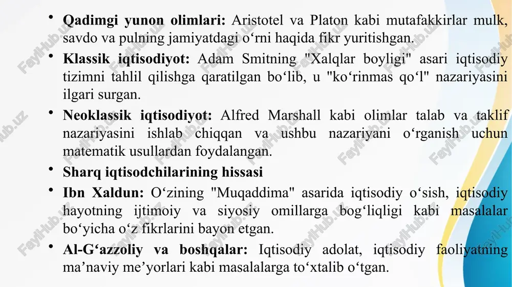 iqtisodiyot nazariyasi - Page 5