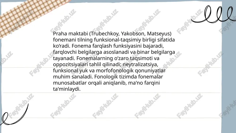 fonema nazariyasi tarixidan - Page 5