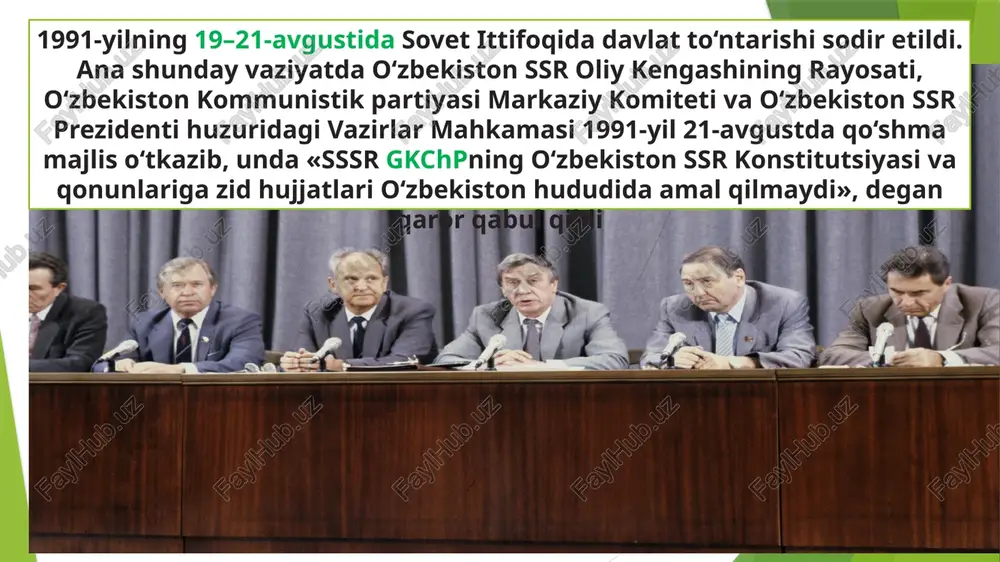 rorlikni ta’minlash omillari mamlakatda ma’naviy, ruhiy poklanish va milliy qadriyatlarning tiklanishi o‘zbekistonning jahon hamjamiyatida munosib o‘rin egallashi e`tiboringiz uchun rahmat image1.jpg image2.jpg image3.jpeg image4.jpg image5.jpg image6.jpg image7.jpg image8.png image9.jpeg image10.jpeg image11.jpeg image12.emf image13.crdownload image14.jpg image15.jpg image16.jpg image17.jpg /docprops/thumbnail.jpeg