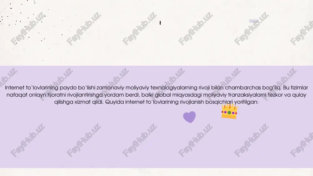 internet to‘lov tizimlari - Page 5