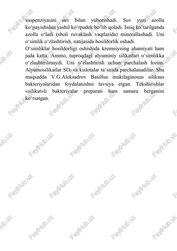 almashlab ekishning biotexnologik asoslari - Page 5