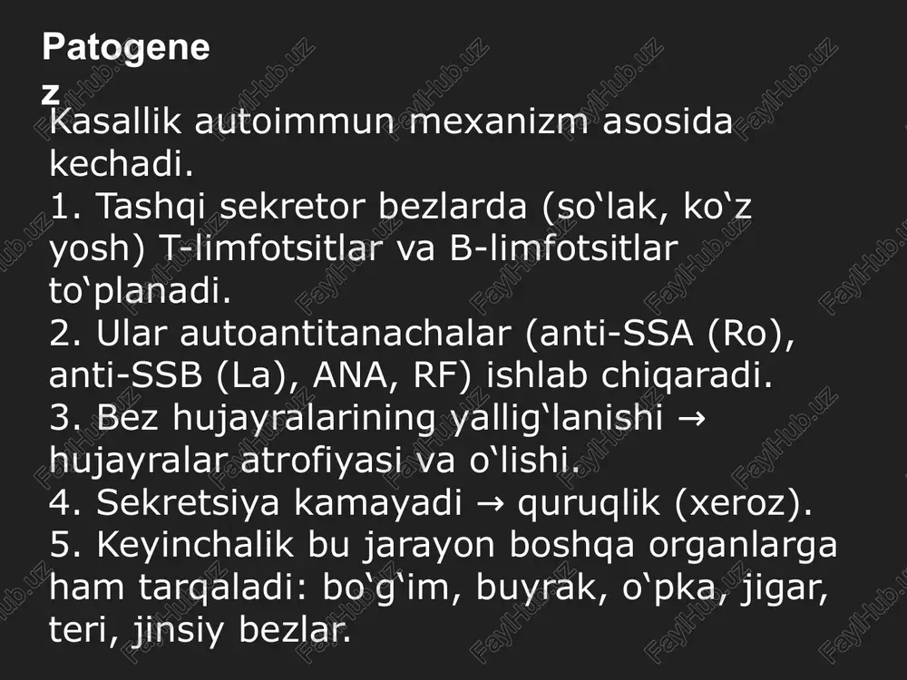 shegren kasalligi - Page 5