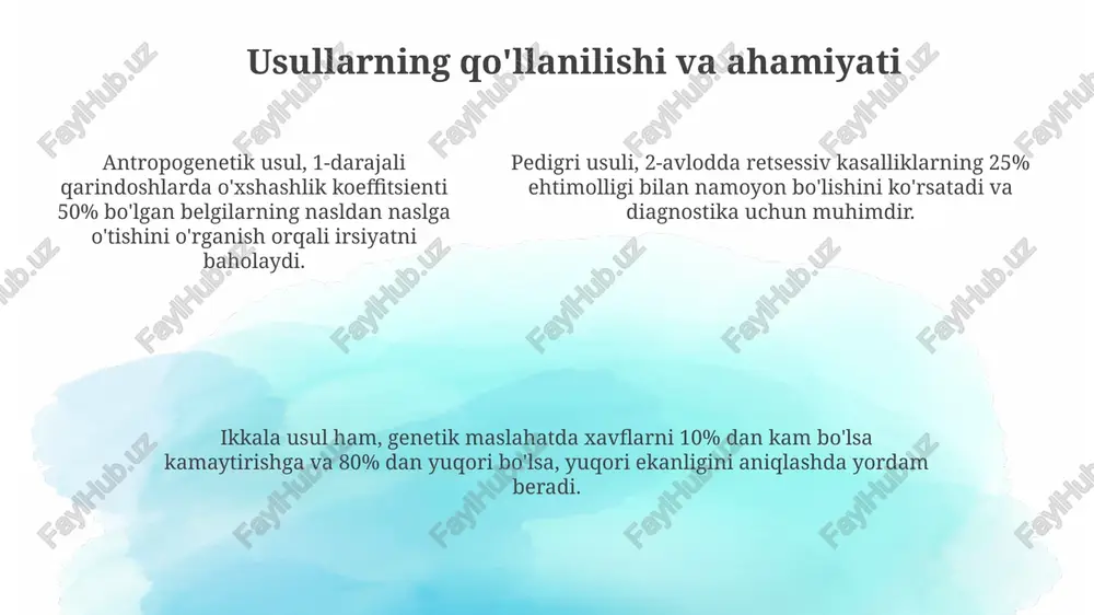 antropogenetik usul - Page 5