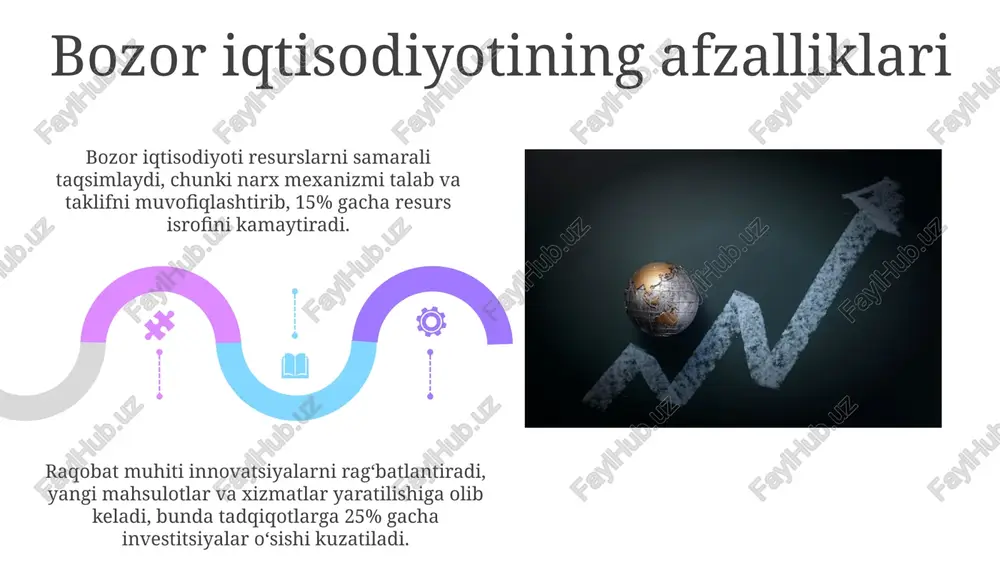 bozor iqtisodiyotiga o'tish - Page 5