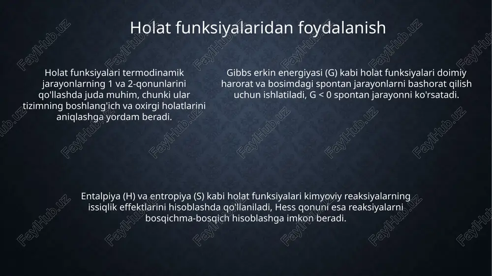 holat funksiyalari - Page 5