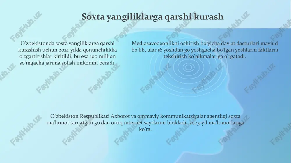 soxta yangiliklar - Page 5