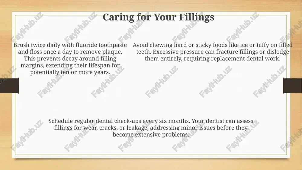 fillings - Page 5