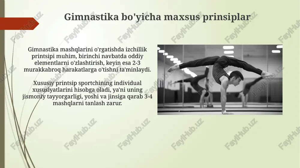 gimnastika asoslari - Page 5